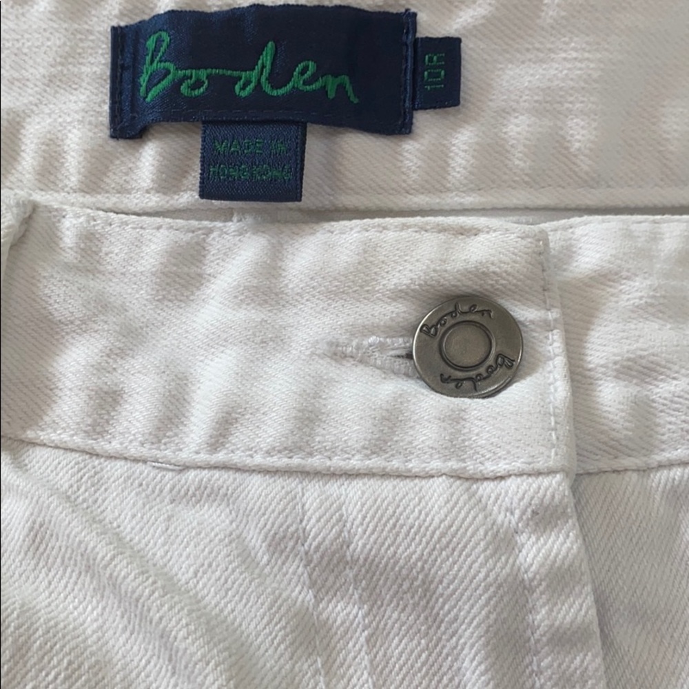 Boden Jeans size UK 10/US6 Regular - Picture 6 of 7